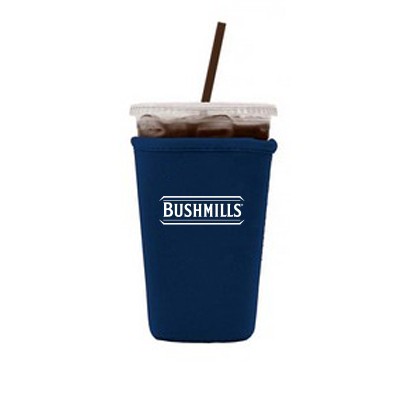 Iced Coffee Neoprene Sleeve 22-24oz