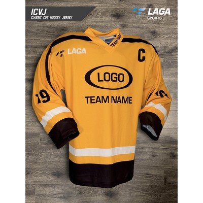 Classic Cut Inline Hockey Jersey