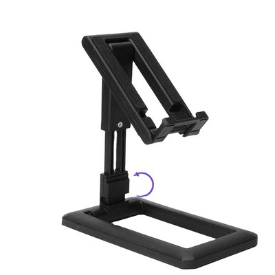 Folding Desktop Phone Bracket