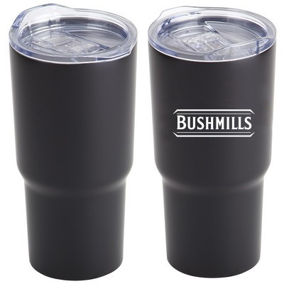 Vacuum Insulated Stainless Steel Travel Tumbler