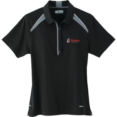 Women's QUINN SS POLO