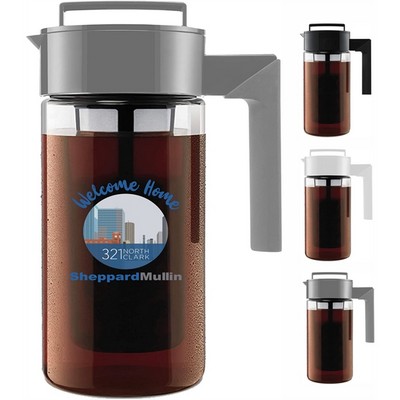 Takeya® Cold Brew Coffee Maker Made in the USA