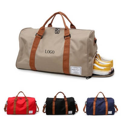 Sports Travel Duffel Bag