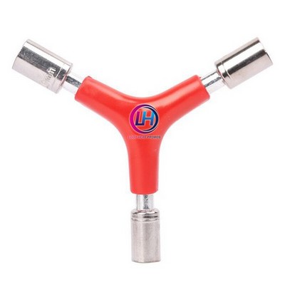 Y-Shaped Bicycle Hex Key Wrench