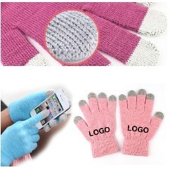 Touch Screen Gloves In Winter