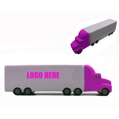 Truck Shaped Stress Reliever