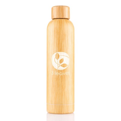 20 oz Soho Bamboo Bottle