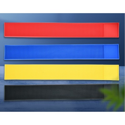 Standard Rubber Bar Rail Mat