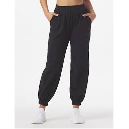 Women's Vintage Oversized Jogger Pants