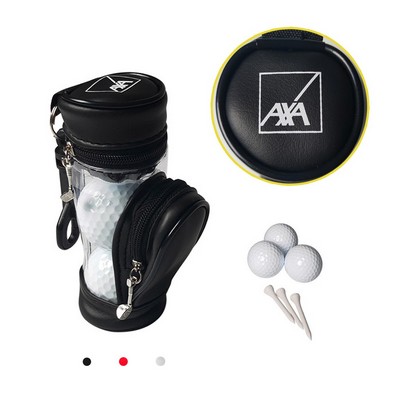 Golf Panny Bag set