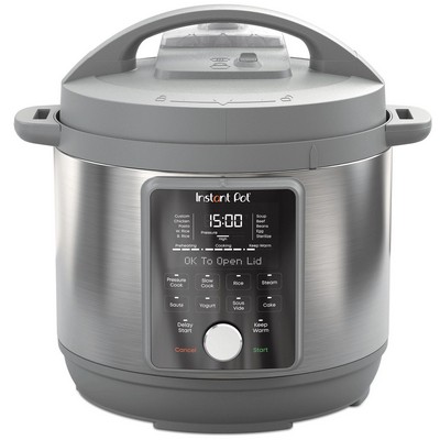 Instant Pot Duo Plus 6 Qt. Pressure Cooker V4