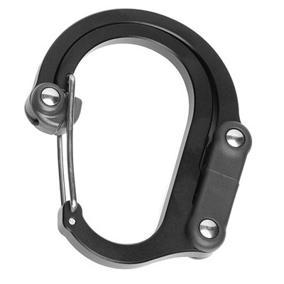 Heavy Duty Carabiners Rotating Hook Clip