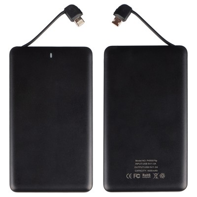 iTwist 4000mAh 4 in 1 Power Bank