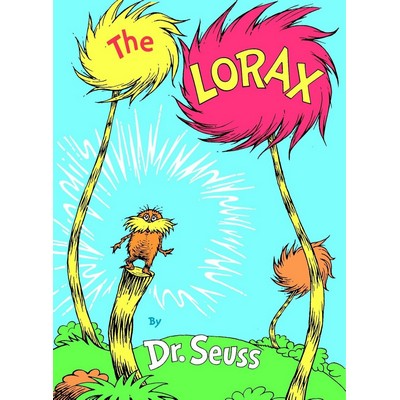 The Lorax - 9780394923376