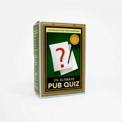 Ultimate Pub Quiz Trivia