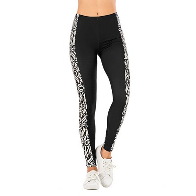 High Rise Tech Leggings - Ladies'