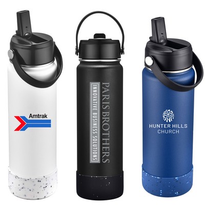 27 Oz Vacuum Sealed Water Bottle