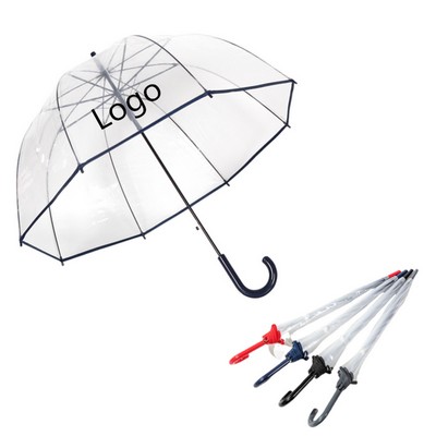 Clear Umbrella