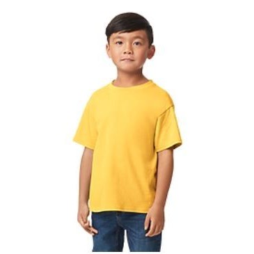 Gildan® Youth's Softstyle® Mid-Weight Shirt