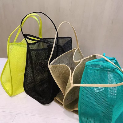 Mesh Tote Bag