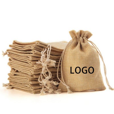 Burlap Bag