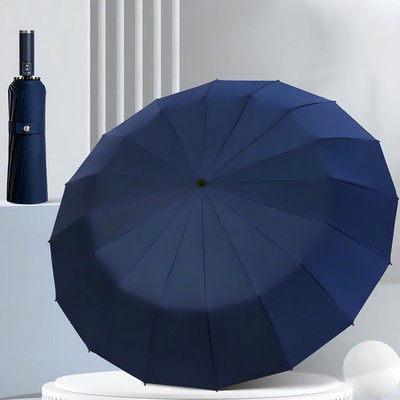 Three Folding Umbrella