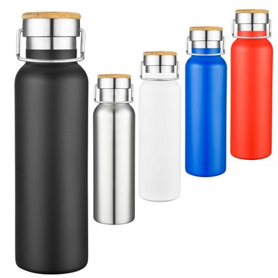 20 oz. Double Wall SS Vacuum Bottle