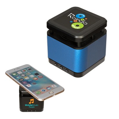 Cube Wireless Speaker & Charger