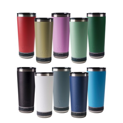 Vibe Speaker Tumbler 18 oz.