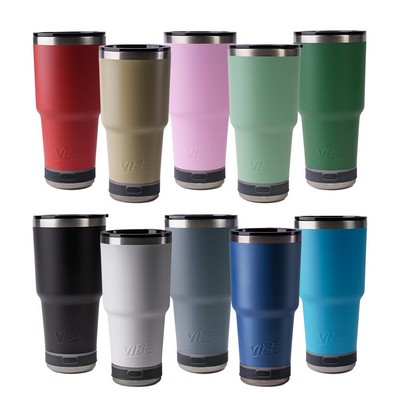 Vibe Speaker Tumbler 28 oz.