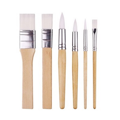 Watercolor Paint Brush Set