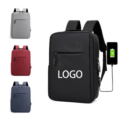 Business Travel Laptop Backpack