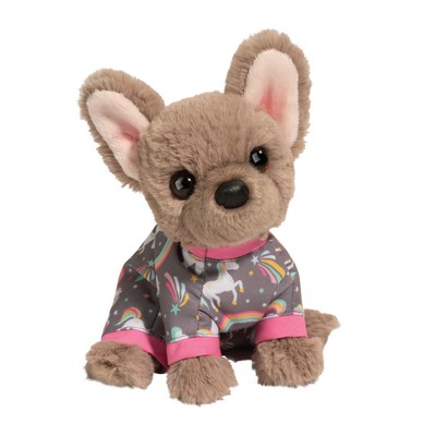 Deedee French Bulldog Mini Soft with PJs