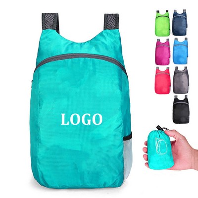 Lightweight Foldable Backpack