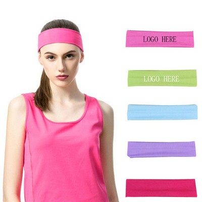 Sports Yoga Headband