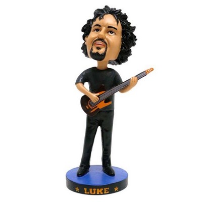 Bobblehead Musical Custom Figurines