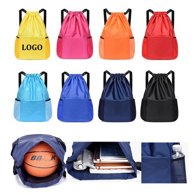 Sports Drawstring Backpack