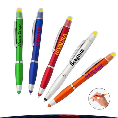 Tavop 3in1 Plastic Pens