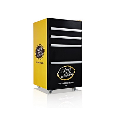 Tool Box Fridge - 98L