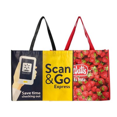 Laminated Non-Woven Tote Bag