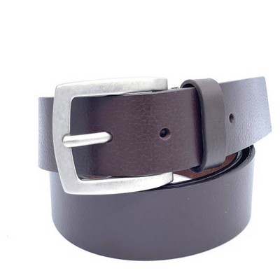 Brown Leather Belt