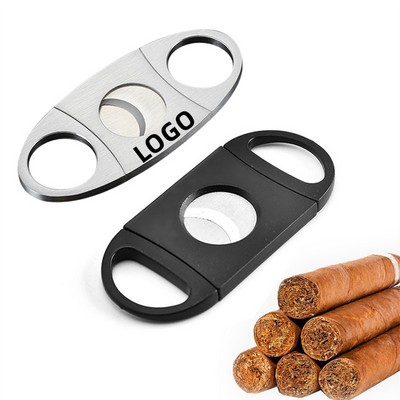 Stainless Steel Cigar Cutter