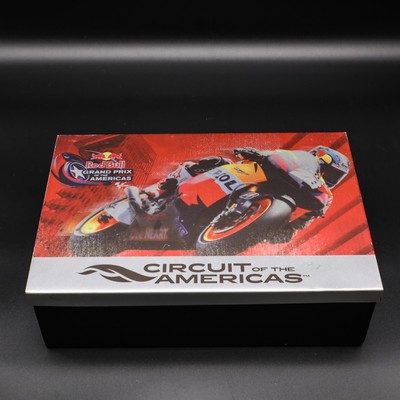 Redbull Motorcycle Box