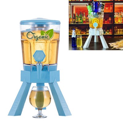 3L Beer Tower Beverage Dispenser