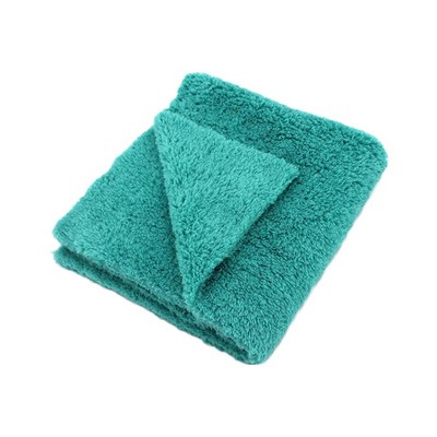 15.75 X 15.75 Microfiber Cleaning Drying Car Wash Towel