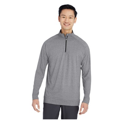 SWANNIES GOLF APPAREL Men's Graham Quarter-Zip