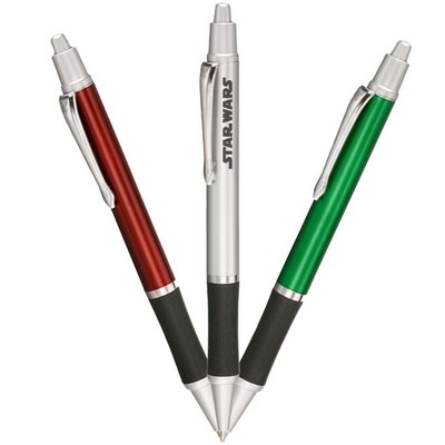 Clickable Easton Grip Ballpoint Pens