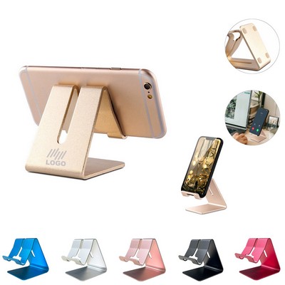 Desktop Aluminum Cellphone Stand Holder