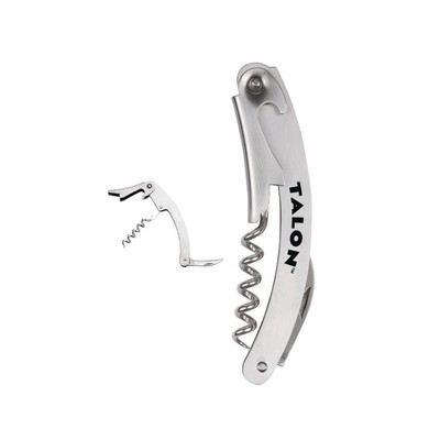 Stainless Steel Waiter's Corkscrew