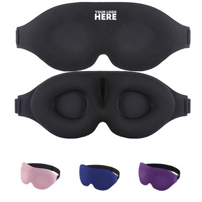 3D Eye Sleep Mask